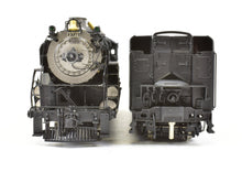 Load image into Gallery viewer, HO Brass DVP - Division Point B&M - Boston & Maine P-4a 4-6-2 Pacific FP #3710 with Skyline Casting