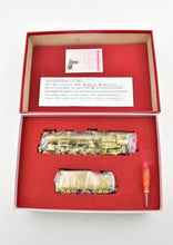 Load image into Gallery viewer, HO Brass Key Imports L&N - Louisville & Nashville - L-1 4-8-2 USRA Light Mouintain
