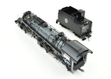 Load image into Gallery viewer, HO Brass CON DVP - Division Point DM&IR - Duluth Missabe & Iron Range Class M-2s 2-8-8-2 #211 Grey Boiler Scheme FP