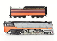 Load image into Gallery viewer, HO Brass CON OMI - Overland Models, Inc. MILW - Milwaukee Road F-7 4-6-4 Baltic - FP No. 103