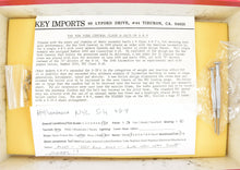Load image into Gallery viewer, HO Brass CON Key Imports NYC - New York Central S-1a 4-8-4 Niagara