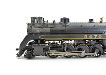 Load image into Gallery viewer, HO Brass DVP - Division Point CPR - Canadian Pacific Railway Class P-2k 2-8-2 #5470 FP
