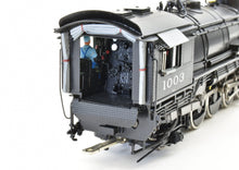 Load image into Gallery viewer, HO Brass DVP - Division Point Soo Line Mikado 2-8-2 #1003, 1940's Version
