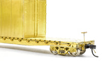 Load image into Gallery viewer, HO Brass OMI - Overland Models, Inc. UP - Union Pacific Class F-70-15 65' Idler Flat Car w/ Container