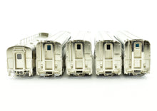 Load image into Gallery viewer, HO Brass CON OMI - Overland Models, Inc. ATSF - Santa Fe Hi-Level "El Capitain" or "Super Chief" 10 Car Set