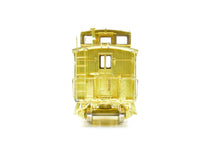 Load image into Gallery viewer, HO Brass OMI - Overland Models, Inc. W&LE - Wheeling & Lake Erie Wood Caboose