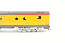 Load image into Gallery viewer, HO Brass TCY - The Coach Yard UP - Union Pacific COLA Auxiliary Power Baggage-Dorm CP LA-101 (1941 Version)