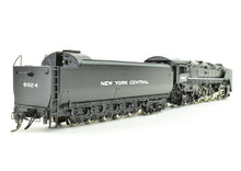 Load image into Gallery viewer, HO Brass CON Tenshodo NYC - New York Central S-1b 4-8-4 1984 Run FP