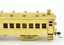 Load image into Gallery viewer, HO Brass Oriental Limited CB&Q - Burlington Route Gas Electric (#'s 9814 - 9818) Self Propelled Rail Car