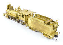 Load image into Gallery viewer, HOn3 Brass Key Imports RGS - Rio Grande Southern C-17 No. 42 2-8-0 Consolidation Re-Motored