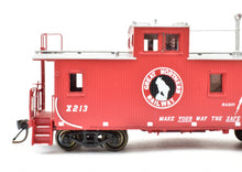 Load image into Gallery viewer, HO Brass OMI - Overland Models, Inc. GN - Great Northern 30' Wood Caboose Factory Painted No. X-213