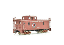 Load image into Gallery viewer, HO Brass OMI - Overland Models, Inc. NP - Northern Pacific Steel Caboose, CP No. 1094