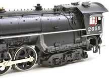 Load image into Gallery viewer, HO Brass W&R Enterprises NP - Northern Pacific Class A-2 4-8-4 W/Wilson FWH FP No. 2658