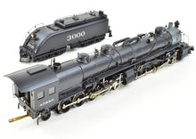 Load image into Gallery viewer, HO Brass CON Westside Model Co. ATSF - Santa Fe 2-10-10-2 Pro Paint No. 3000