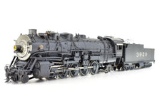 Load image into Gallery viewer, HO Brass PFM - United ATSF - Santa Fe 2-10-2 3800 Class Custom Painted No. 3920