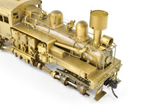 Load image into Gallery viewer, HO Brass PFM - United Various Logging Roads 3-Truck Pacific Coast Shay Geared Locomotive
