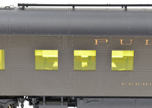 Load image into Gallery viewer, HO Brass CON OMI - Overland Models, Inc. Various Roads Pullman USN-1 Ferdinand Magellan Presidential Car Reagan Era FP Added Details