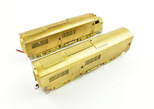 Load image into Gallery viewer, HO Brass Hallmark Models Various Roads Baldwin DR-4-4-1500 "Baby Face" A/B Set