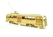 Load image into Gallery viewer, HO Brass S. Soho & Co. LARY - Los Angeles Railway Type P-2 PCC Streetcar
