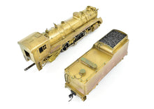 Load image into Gallery viewer, HO Brass PFM - Toby CPR - Canadian Pacific Railway 2-8-2 Class P-2J Mikado