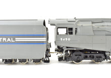 Load image into Gallery viewer, HO Brass Key Imports NYC - New York Central J-3A 4-6-4 Streamlined Hudson 20th Century Ltd FP No. 5450