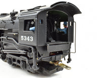Load image into Gallery viewer, HO Brass CON Westside Model Co. NYC - New York Central J-1e 4-6-4 Hudson Pro-Painted #5343