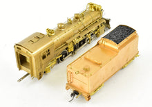 Load image into Gallery viewer, HO Brass VH- Van Hobbies CPR - Canadian Pacific Railway 2-8-2 P-1d, e Mikado First Run Tender