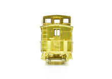 Load image into Gallery viewer, HO Brass OMI - Overland Models, Inc. W&LE - Wheeling & Lake Erie Wood Caboose