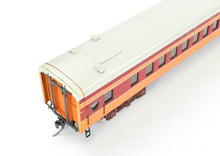 Load image into Gallery viewer, HO Brass PSC - Precision Scale Co. Milwaukee Road 1939 Hiawatha 9-Car Set Factory Painted