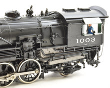 Load image into Gallery viewer, HO Brass DVP - Division Point Soo Line Mikado 2-8-2 #1003, 1940's Version