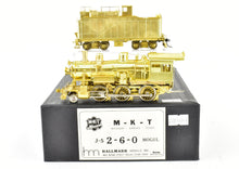 Load image into Gallery viewer, HO Brass Hallmark Models MKT - Missouri. Kansas. Texas J-5 Class 2-6-0 Mogul