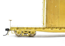 Load image into Gallery viewer, HO Brass OMI - Overland Models, Inc. UP - Union Pacific Class F-70-15 65' Idler Flat Car w/ Container