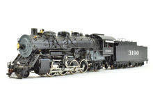 Load image into Gallery viewer, HO Brass Sunset Models ATSF - Santa Fe 3160/4000 Class 2-8-2 Mikado Pro-Painted