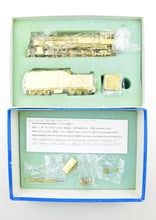 Load image into Gallery viewer, HO Brass Pecos River Brass T&P - Texas & Pacific Class G-1b 2-10-2 Santa Fe