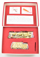 Load image into Gallery viewer, HO Brass Key Imports SLSF - Frisco 2-8-2 Mikado #4000