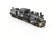 Load image into Gallery viewer, HO Brass Westside Model Co. Westside Lumber Co. 3-Truck Shay Standard Gauge Version, Various Roads