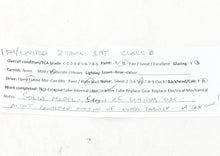 Load image into Gallery viewer, HO Brass PFM - United Various Logging Roads 3-Truck Shay Class B Geared Locomotive