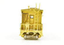 Load image into Gallery viewer, HO Brass OMI - Overland Models, Inc. IC - Illinois Central "OSB" Outside Braced Wood Caboose