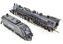 Load image into Gallery viewer, HO Brass CON Westside Model Co. ATSF - Santa Fe 2-10-10-2 Pro Paint No. 3000