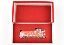 Load image into Gallery viewer, HO Brass VH - Van Hobbies CNR - Canadian National Railway Wood Scribed Caboose or Van CP