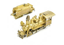Load image into Gallery viewer, HOn3 Brass PFM - United C&S - Colorado & Southern #21 2-6-0 - Tender Drive