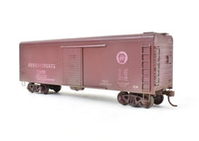 Load image into Gallery viewer, HO Brass NPP - Nickel Plate Products PRR - Pennsylvania Railroad 40' Boxcar w/ 2 Door X-31b Custom Painted