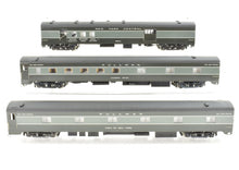 Load image into Gallery viewer, HO Brass Erie Limited NYC - New York Central 1948 20th Century Limited 2 E7 A/B Locomotives and 9-Car Set