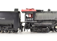 Load image into Gallery viewer, HO Brass CON W&R Enterprises NP - Northern Pacific Class A-2- 4-8-4 - Limited Edition No. 3