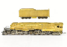 Load image into Gallery viewer, HO Brass Max Gray SP - Southern Pacific Class AC-9 2-8-8-4