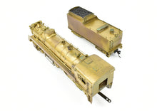 Load image into Gallery viewer, HO Brass PFM - Toby CPR - Canadian Pacific Railway 2-8-2 Class P-2J Mikado