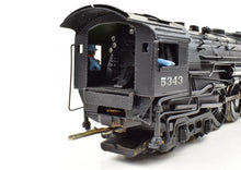 Load image into Gallery viewer, HO Brass CON Westside Model Co. NYC - New York Central J-1e 4-6-4 Hudson Pro-Painted #5343