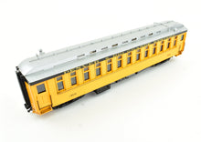 Load image into Gallery viewer, HOn3 Brass PSC - Precision Scale Co. D&RGW - Denver & Rio Grande Western Coach Painted Silverton #319