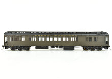 Load image into Gallery viewer, HO Brass PFM - Van Hobbies CPR - Canadian Pacific Railway Kettle Valley Wood Passenger Sleeper Painted GN