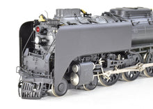 Load image into Gallery viewer, HO Brass CON OMI - Overland Models Inc. UP - Union Pacific FEF-3 4-8-4 Custom Painted No. 839 With Triple Stack